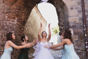 Сватбен фотограф Пловдив - Стария град