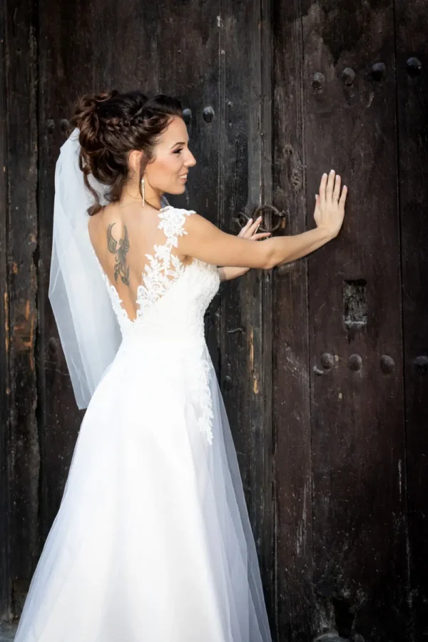 сватбена фотосесия в луксозен ресторант Пловдив