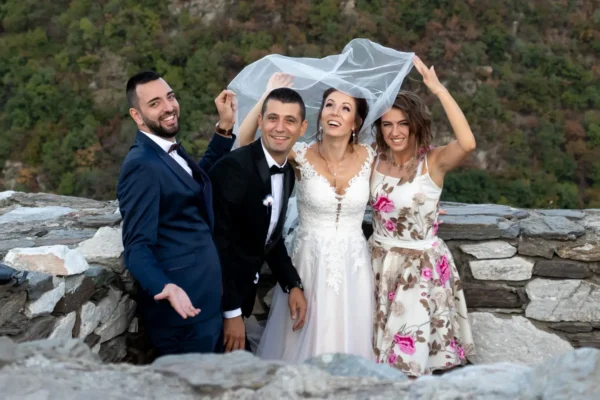 сватбен фотограф Пловдив и София с естествена светлина