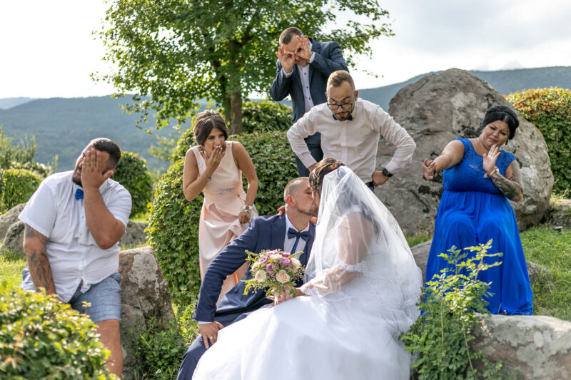 Сватбена фото сесия на топ цена